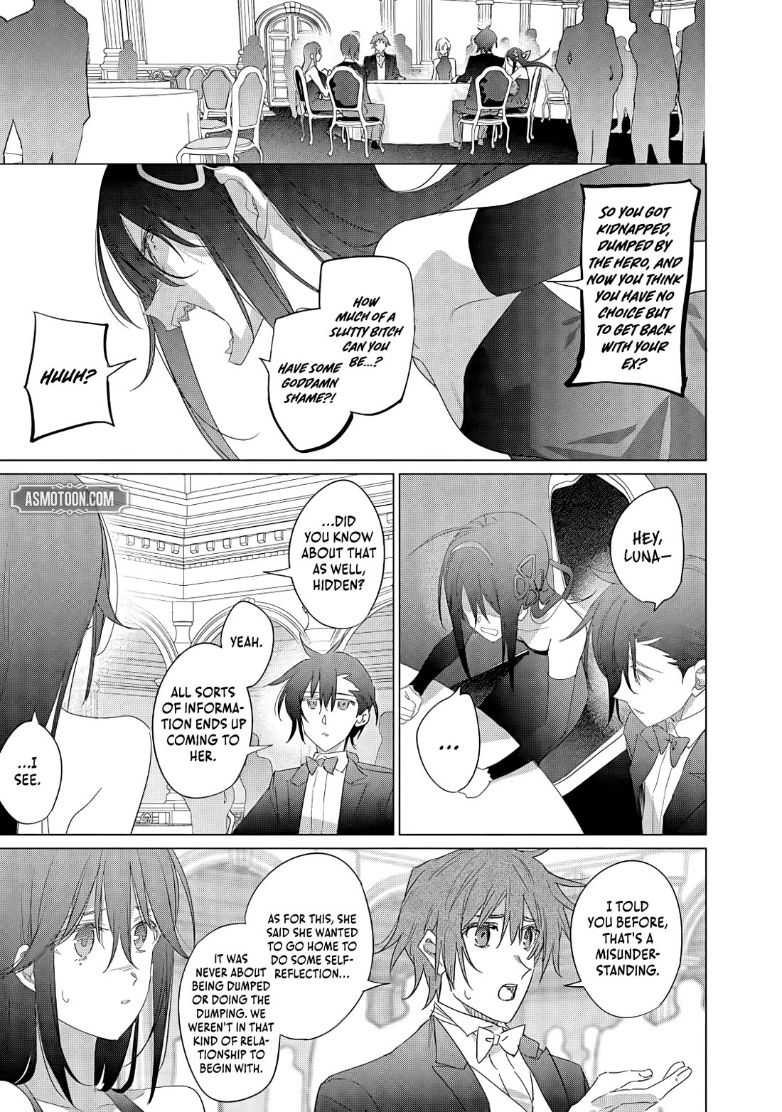 I Became the Dark Side of the Hero's Party of My Own Volition and Was Cast Out for Being “Unnecessary”, but We'll See About That chapter 7 page 9