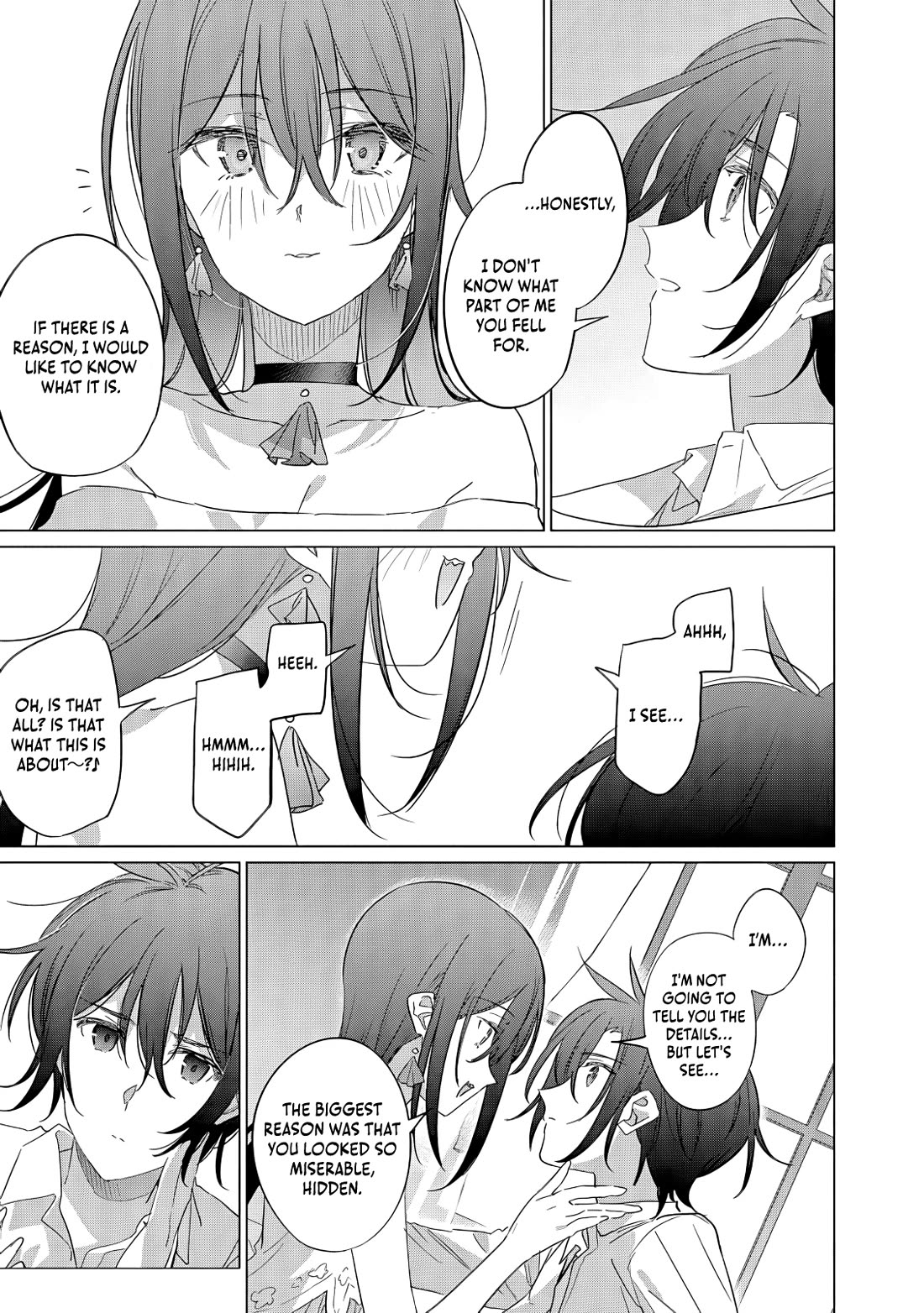 I Became the Dark Side of the Hero's Party of My Own Volition and Was Cast Out for Being “Unnecessary”, but We'll See About That chapter 8 page 15