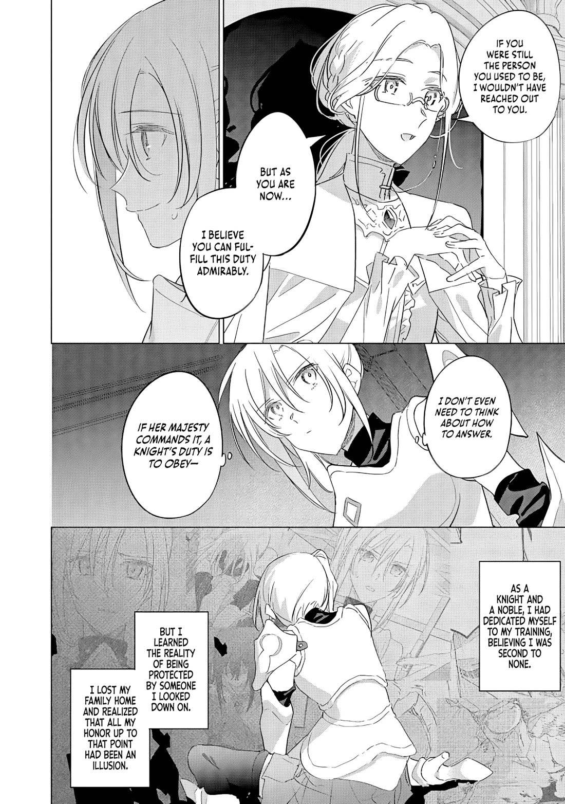 I Became the Dark Side of the Hero's Party of My Own Volition and Was Cast Out for Being “Unnecessary”, but We'll See About That chapter 9 page 15