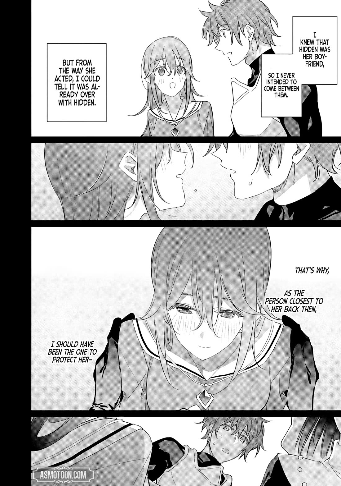 I Became the Dark Side of the Hero's Party of My Own Volition and Was Cast Out for Being “Unnecessary”, but We'll See About That chapter 9 page 7