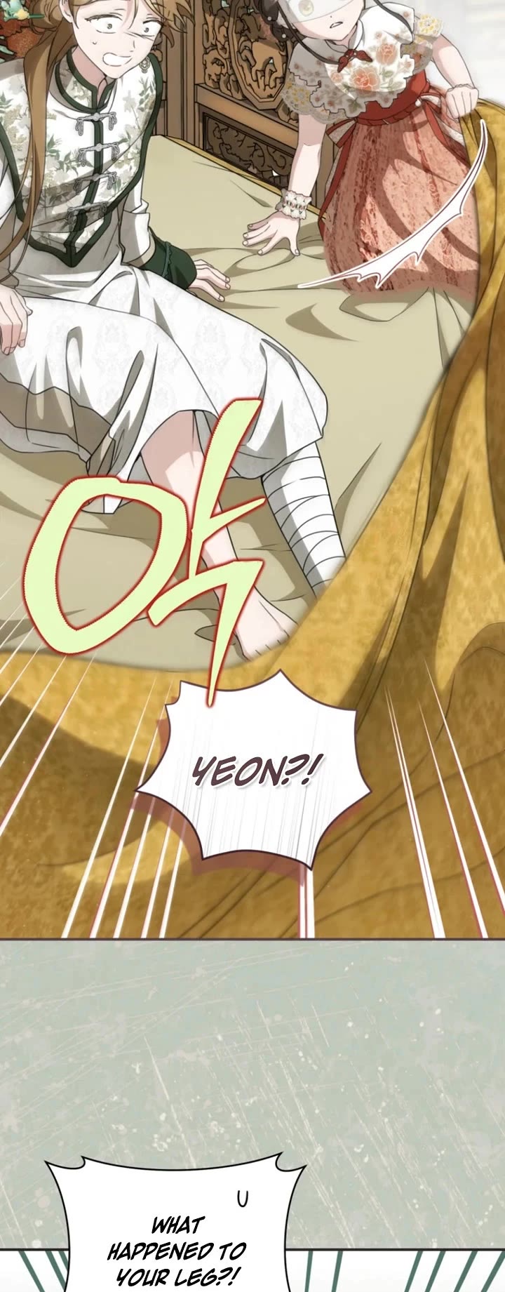 I Became the Despised Granddaughter of the Murim Family chapter 103 page 18