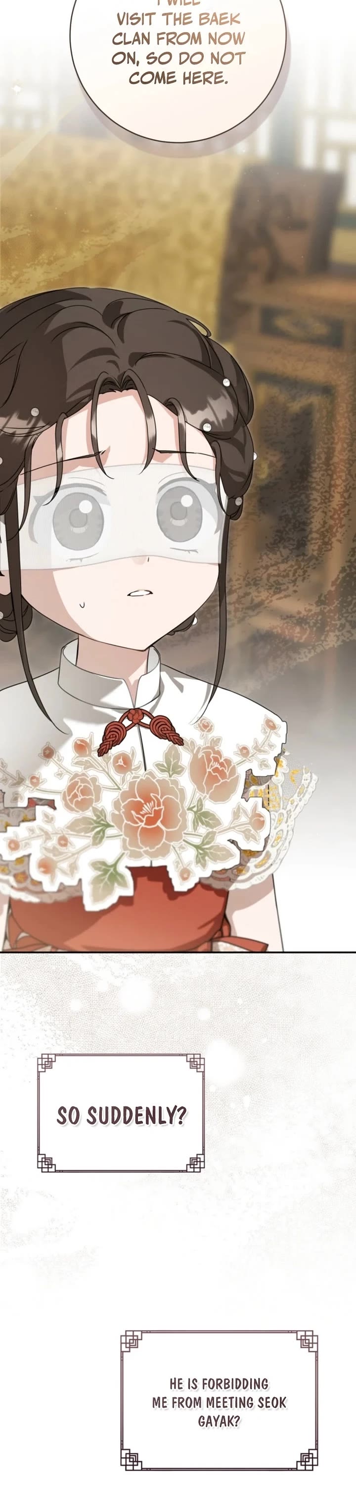 I Became the Despised Granddaughter of the Murim Family chapter 103 page 2