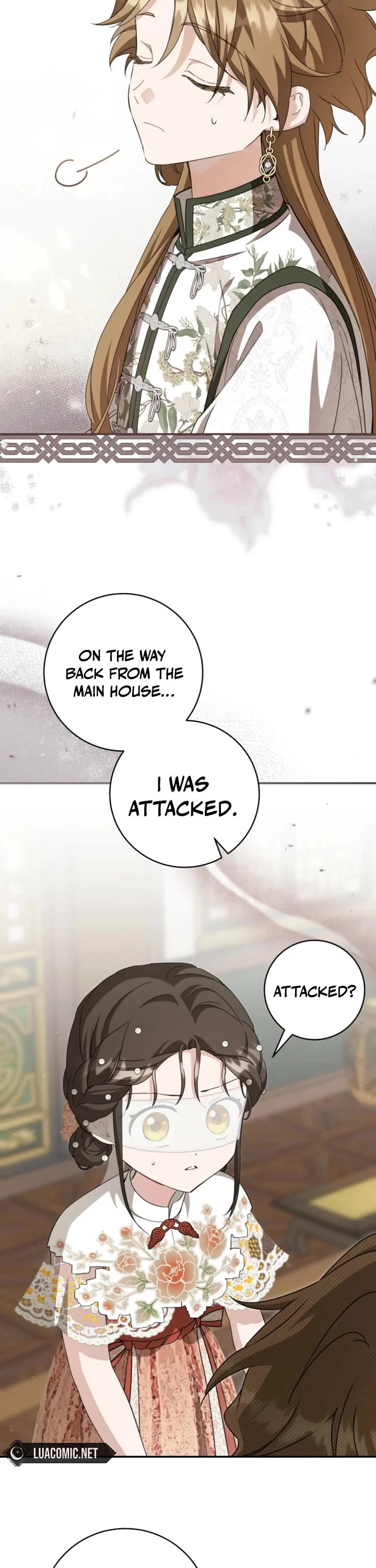 I Became the Despised Granddaughter of the Murim Family chapter 103 page 21