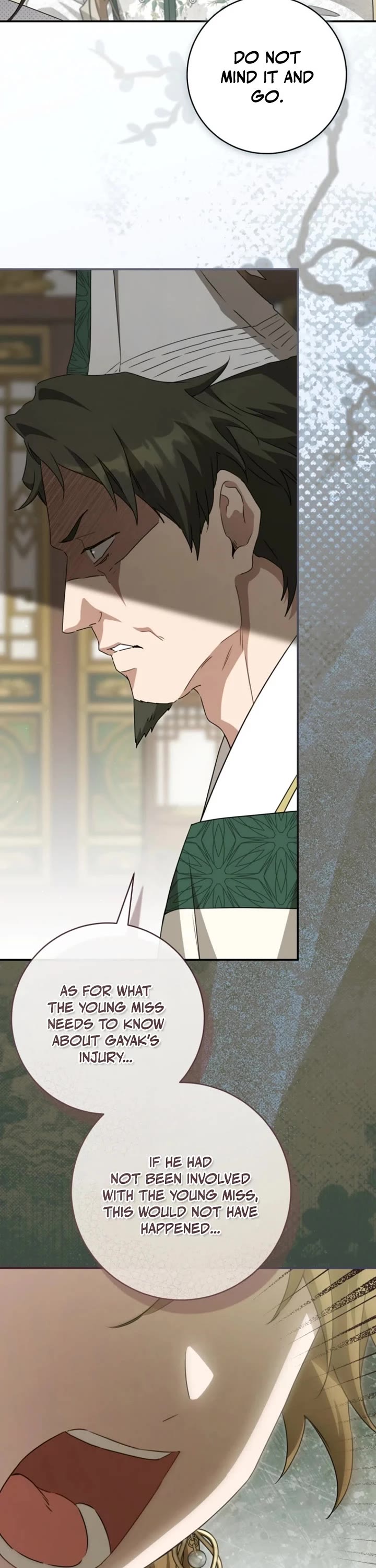 I Became the Despised Granddaughter of the Murim Family chapter 103 page 26