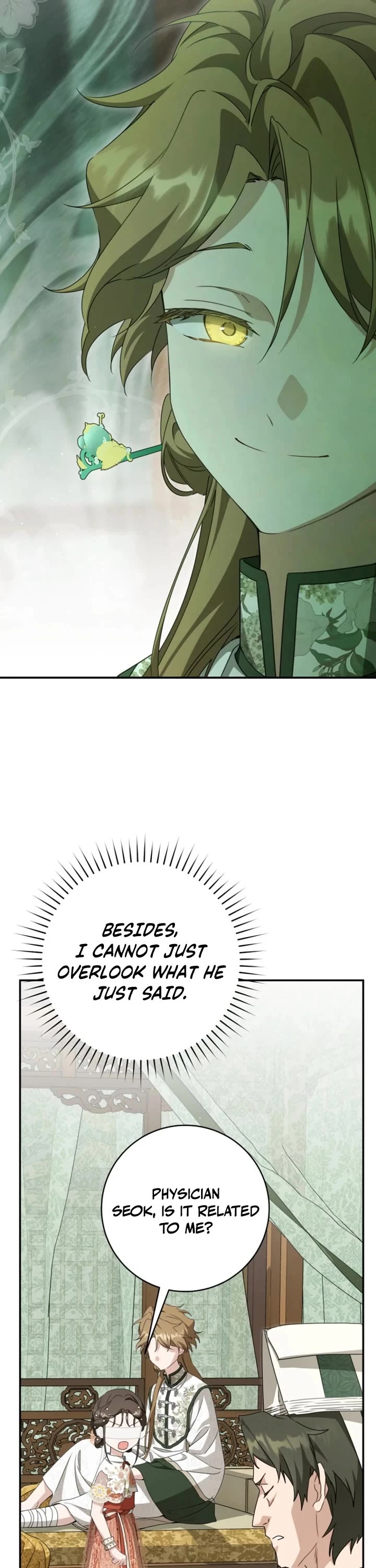 I Became the Despised Granddaughter of the Murim Family chapter 103 page 30