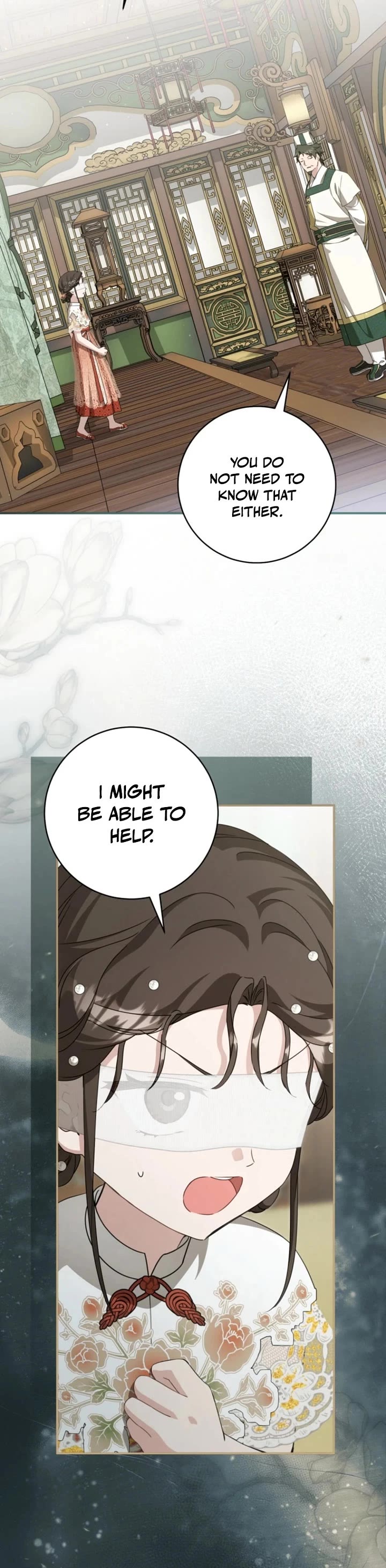 I Became the Despised Granddaughter of the Murim Family chapter 103 page 32