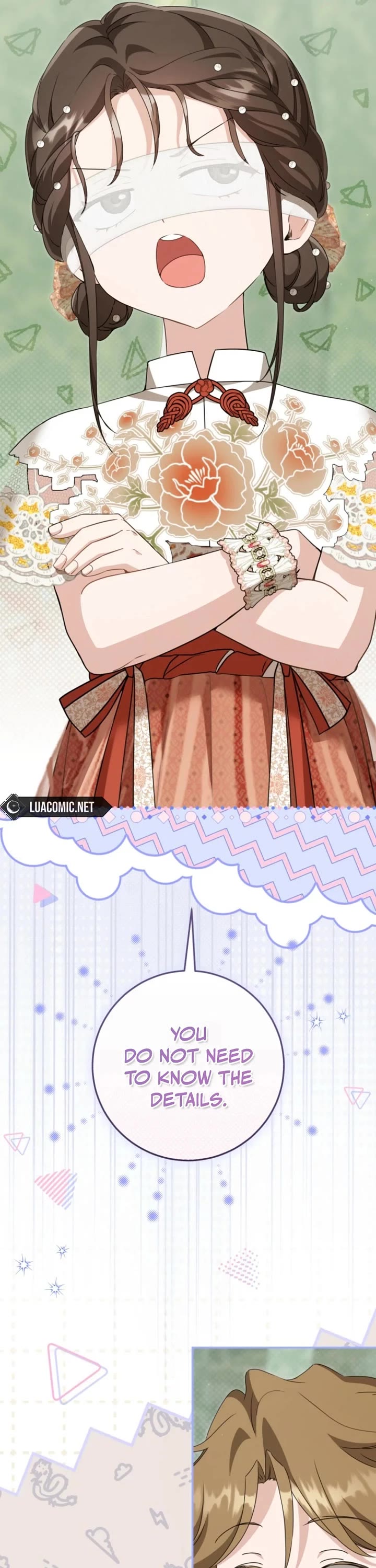 I Became the Despised Granddaughter of the Murim Family chapter 103 page 34