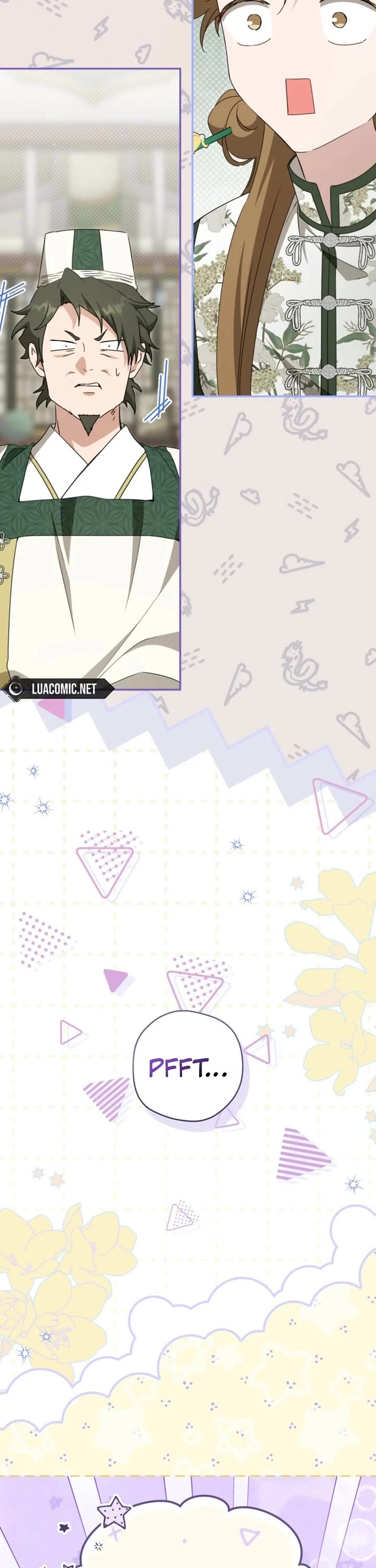 I Became the Despised Granddaughter of the Murim Family chapter 103 page 35