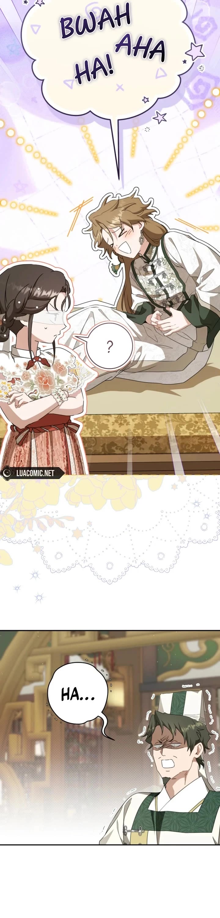 I Became the Despised Granddaughter of the Murim Family chapter 103 page 36