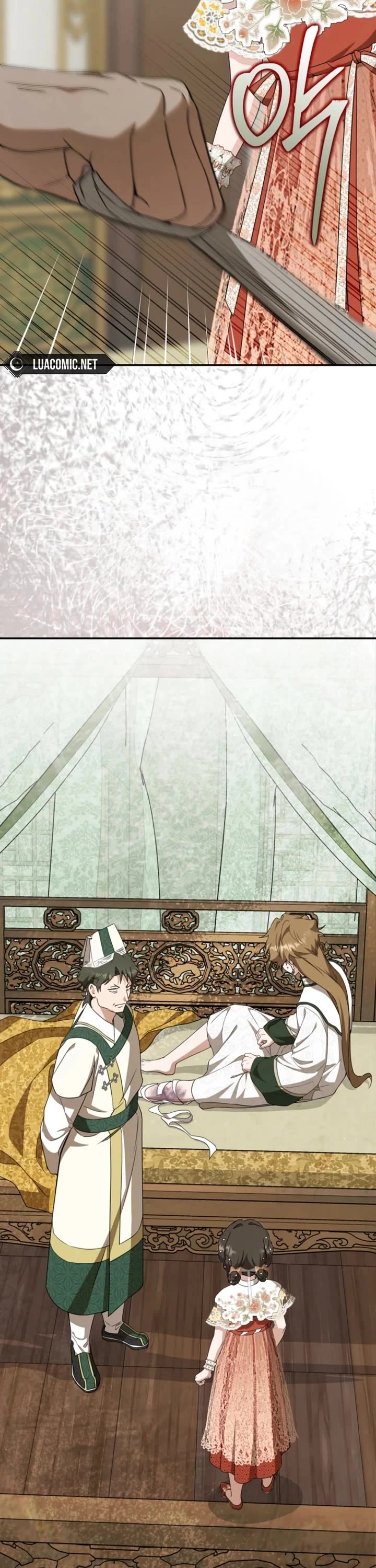 I Became the Despised Granddaughter of the Murim Family chapter 103 page 40