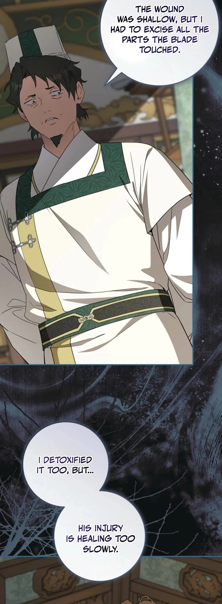 I Became the Despised Granddaughter of the Murim Family chapter 103 page 42