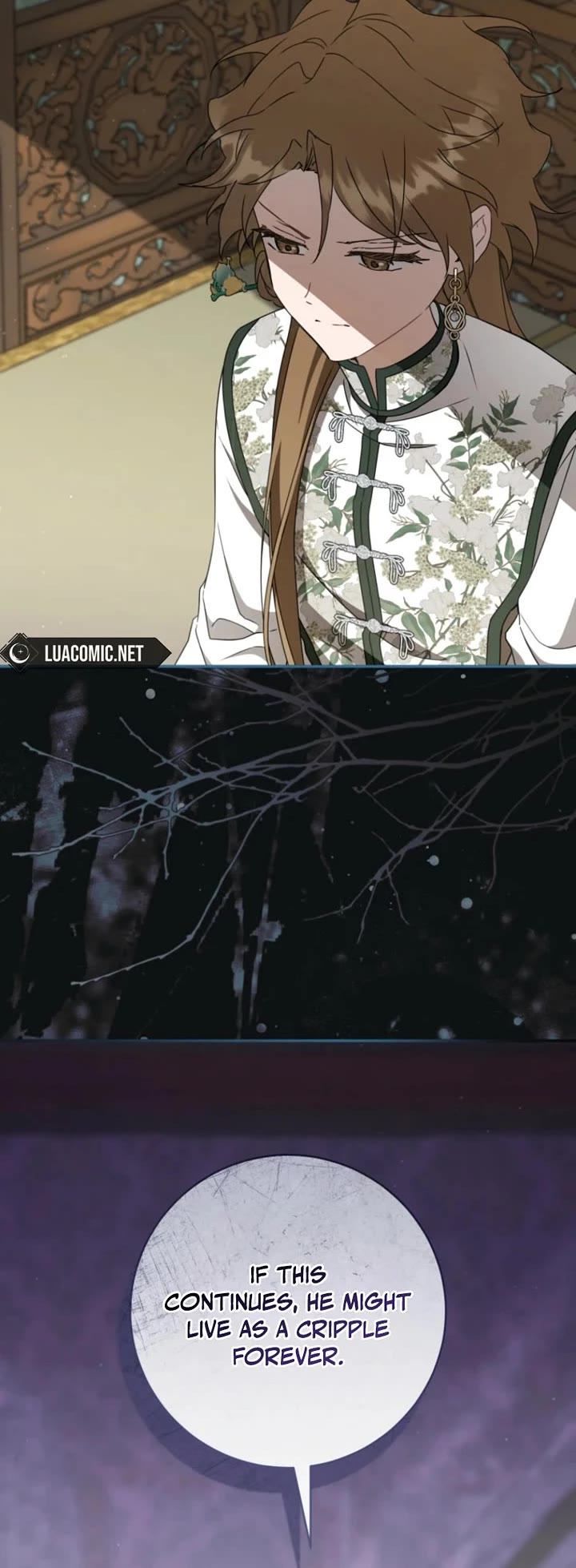 I Became the Despised Granddaughter of the Murim Family chapter 103 page 43