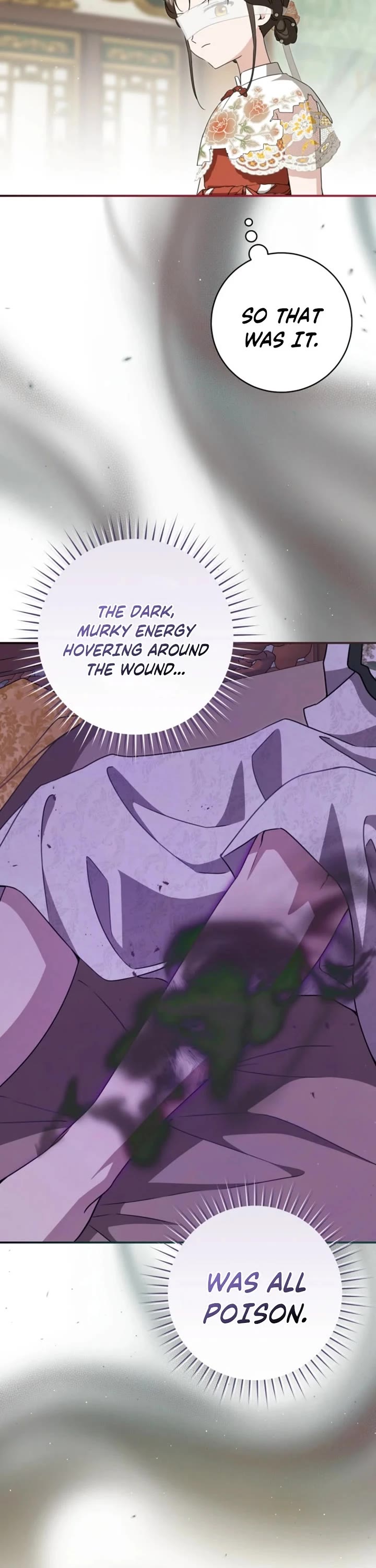 I Became the Despised Granddaughter of the Murim Family chapter 103 page 46