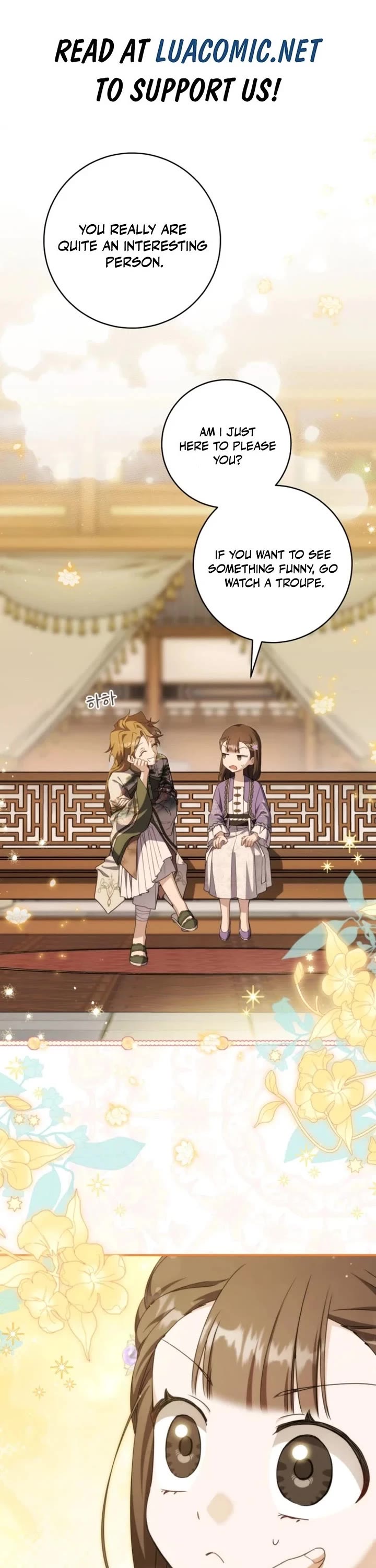 I Became the Despised Granddaughter of the Murim Family chapter 106 page 1