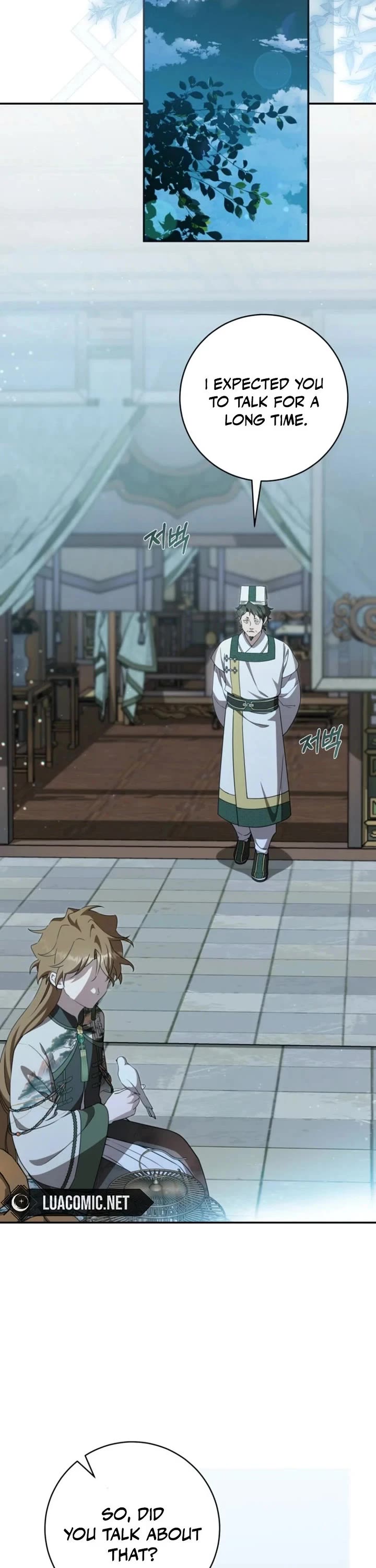 I Became the Despised Granddaughter of the Murim Family chapter 106 page 12