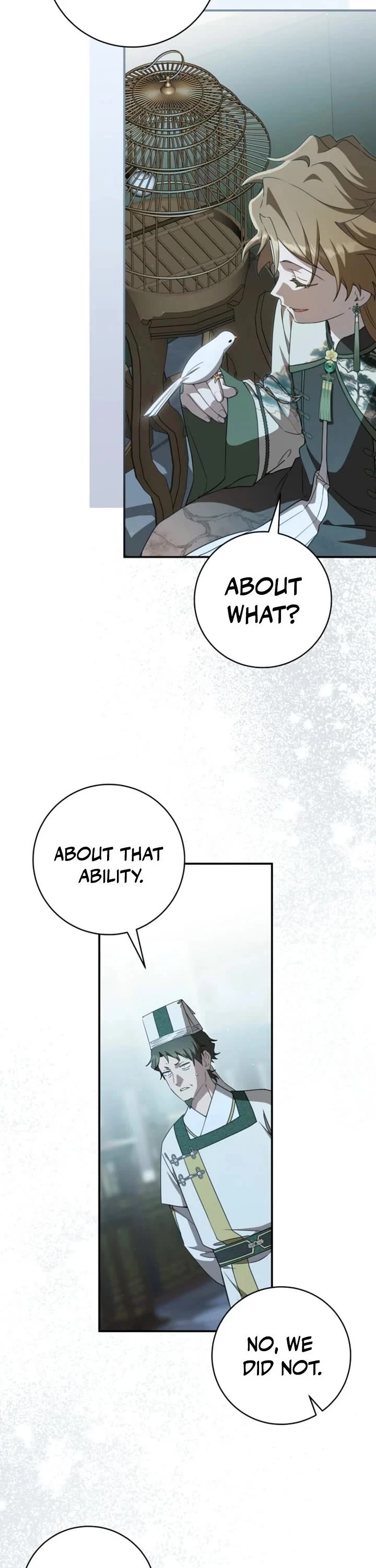 I Became the Despised Granddaughter of the Murim Family chapter 106 page 13