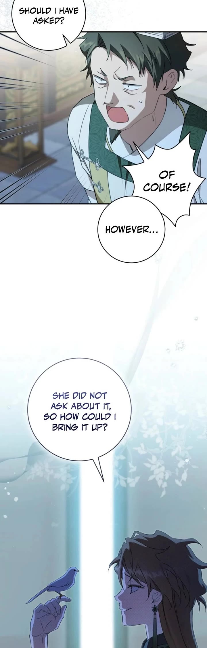 I Became the Despised Granddaughter of the Murim Family chapter 106 page 14