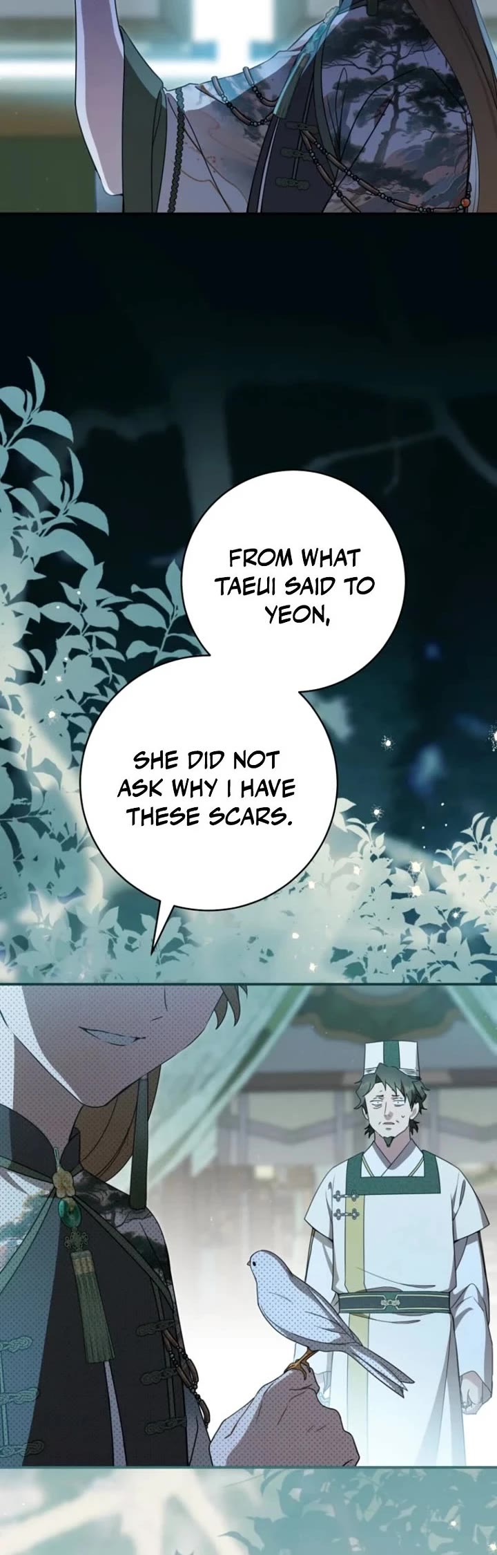 I Became the Despised Granddaughter of the Murim Family chapter 106 page 15