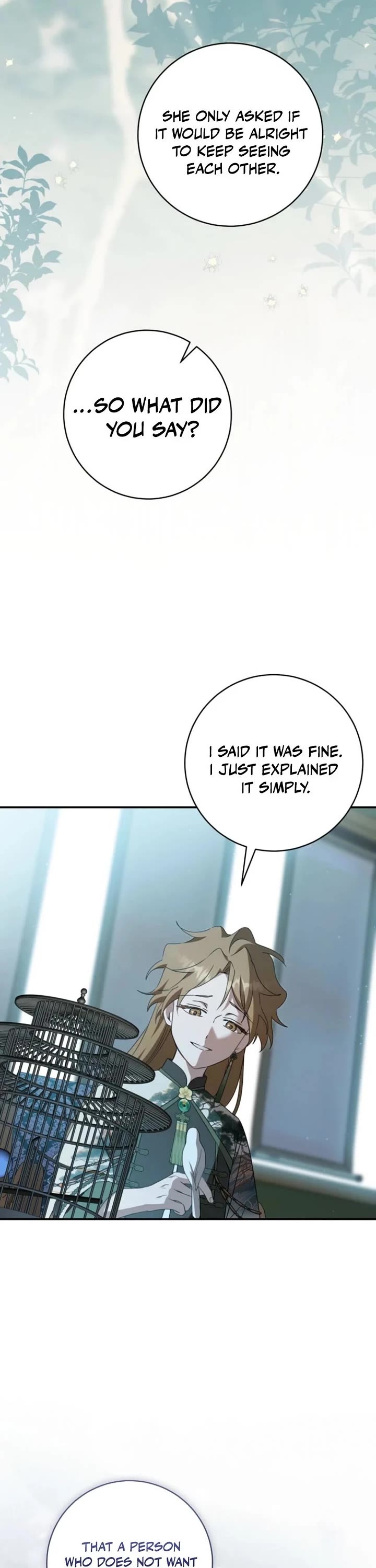 I Became the Despised Granddaughter of the Murim Family chapter 106 page 16