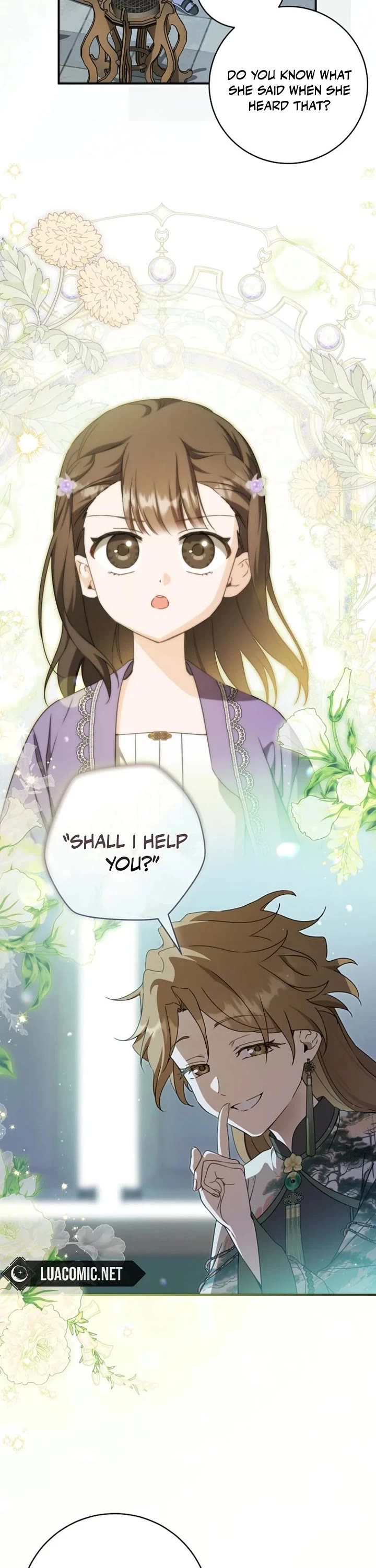 I Became the Despised Granddaughter of the Murim Family chapter 106 page 18