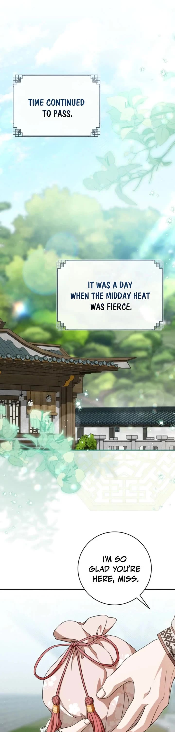 I Became the Despised Granddaughter of the Murim Family chapter 106 page 22