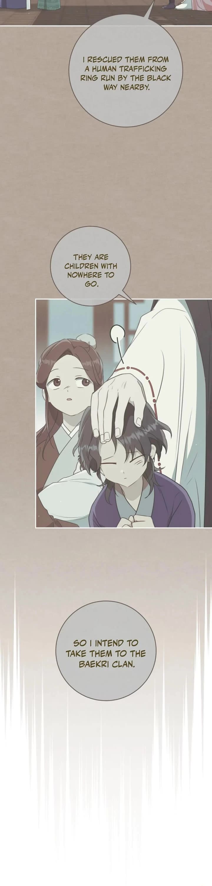 I Became the Despised Granddaughter of the Murim Family chapter 106 page 27