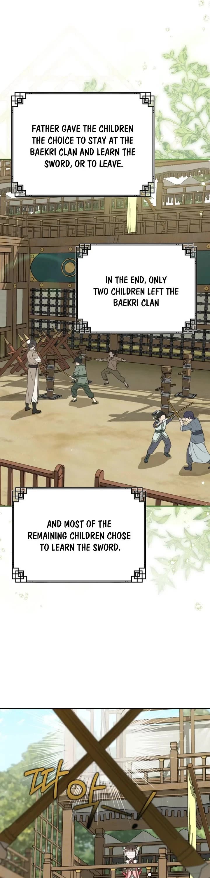 I Became the Despised Granddaughter of the Murim Family chapter 106 page 28