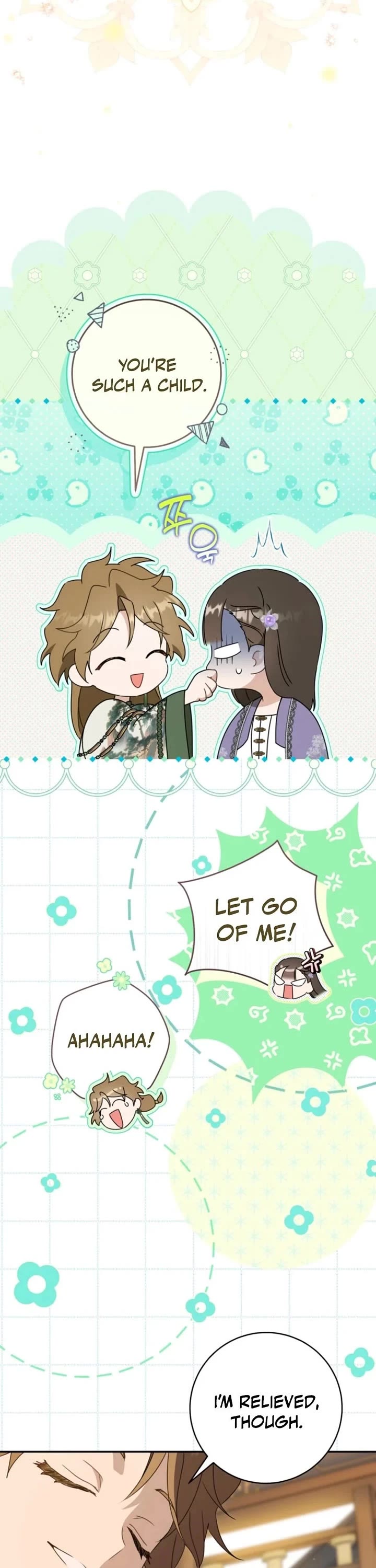 I Became the Despised Granddaughter of the Murim Family chapter 106 page 3