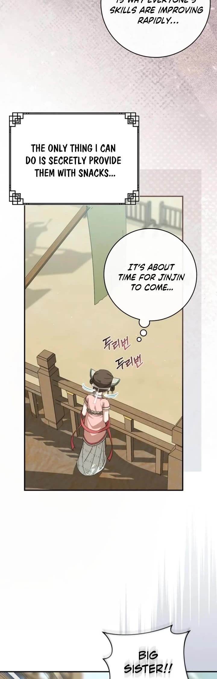 I Became the Despised Granddaughter of the Murim Family chapter 106 page 30