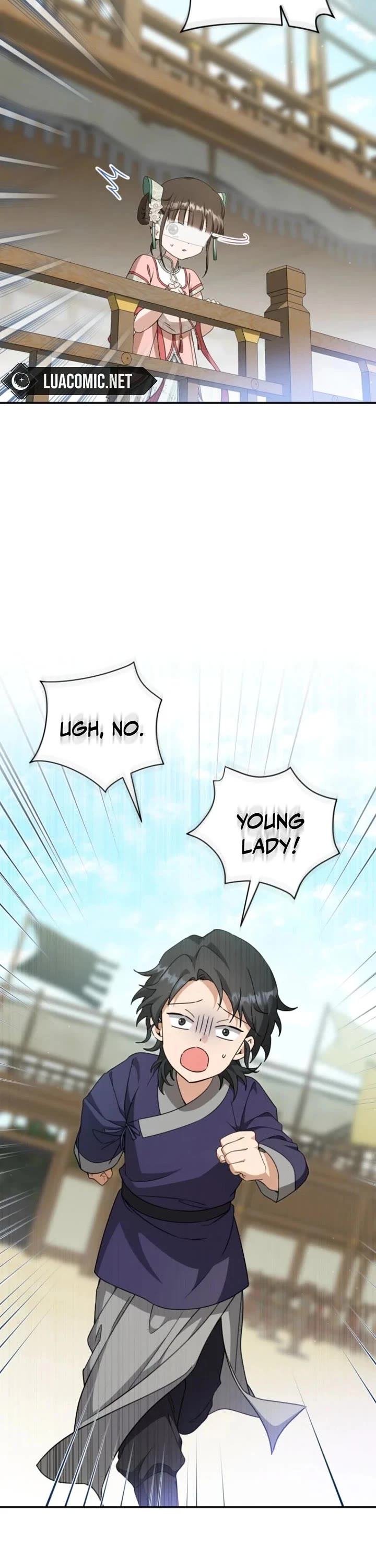 I Became the Despised Granddaughter of the Murim Family chapter 106 page 31