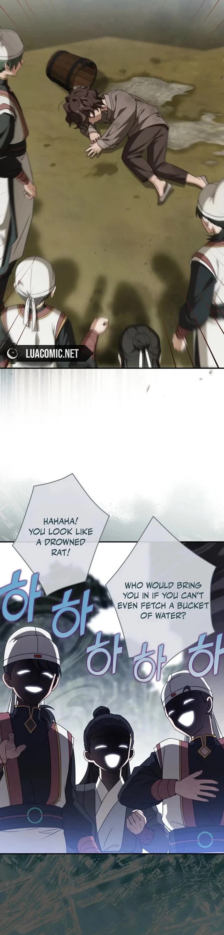 I Became the Despised Granddaughter of the Murim Family chapter 106 page 33