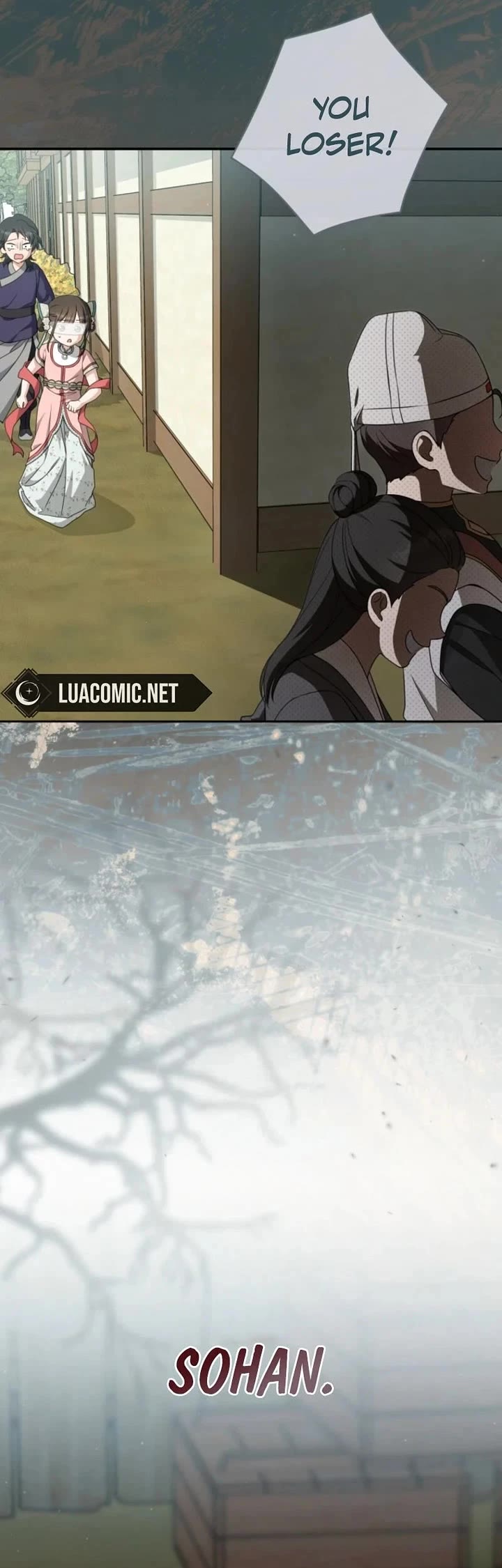 I Became the Despised Granddaughter of the Murim Family chapter 106 page 34