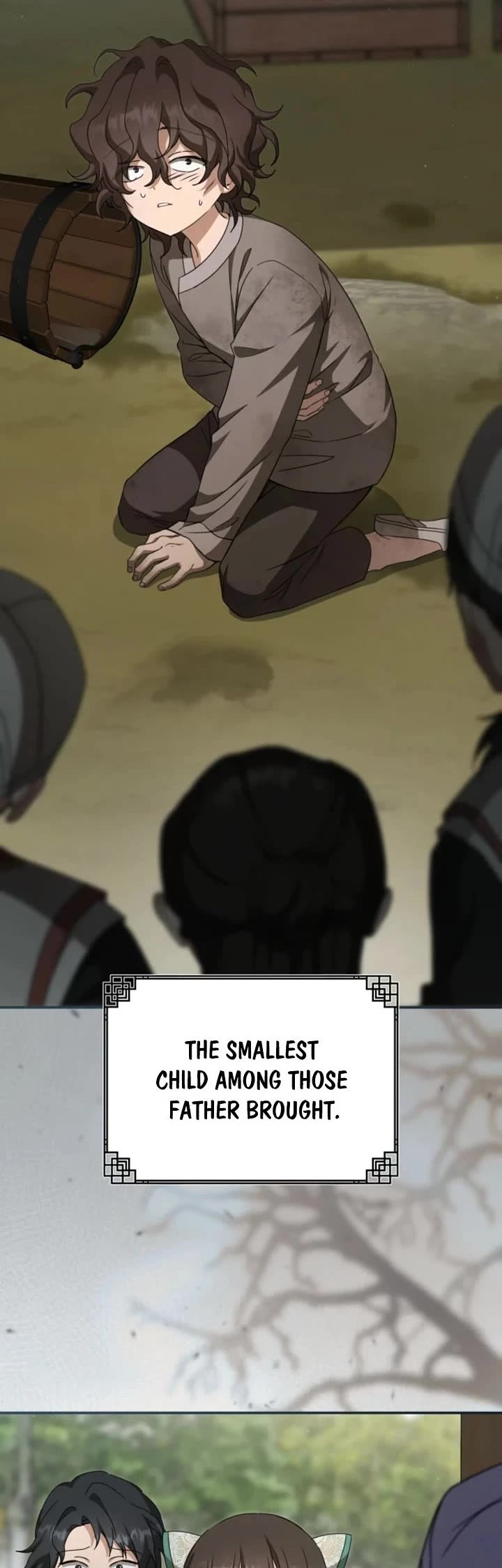 I Became the Despised Granddaughter of the Murim Family chapter 106 page 35