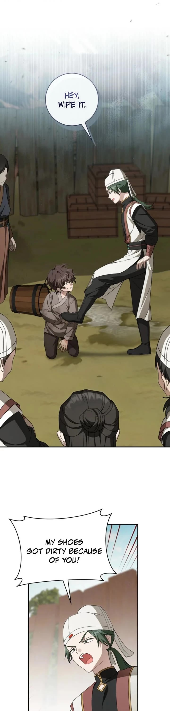 I Became the Despised Granddaughter of the Murim Family chapter 106 page 37