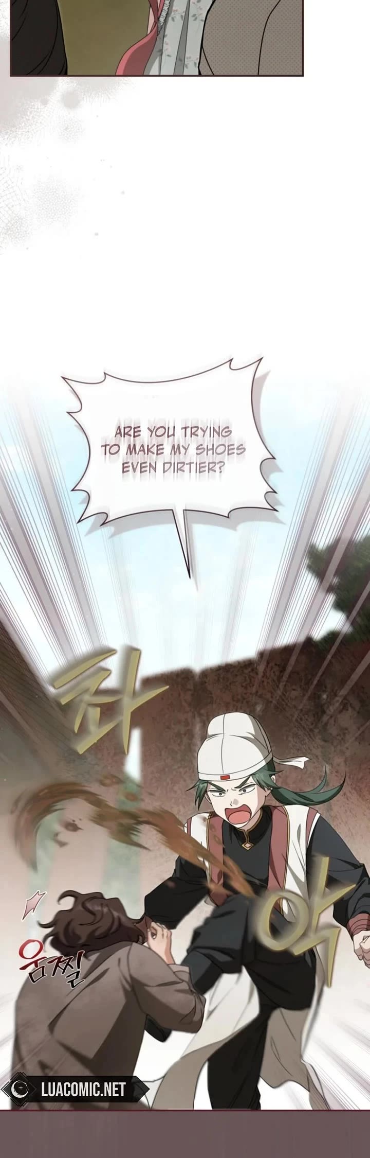 I Became the Despised Granddaughter of the Murim Family chapter 106 page 39