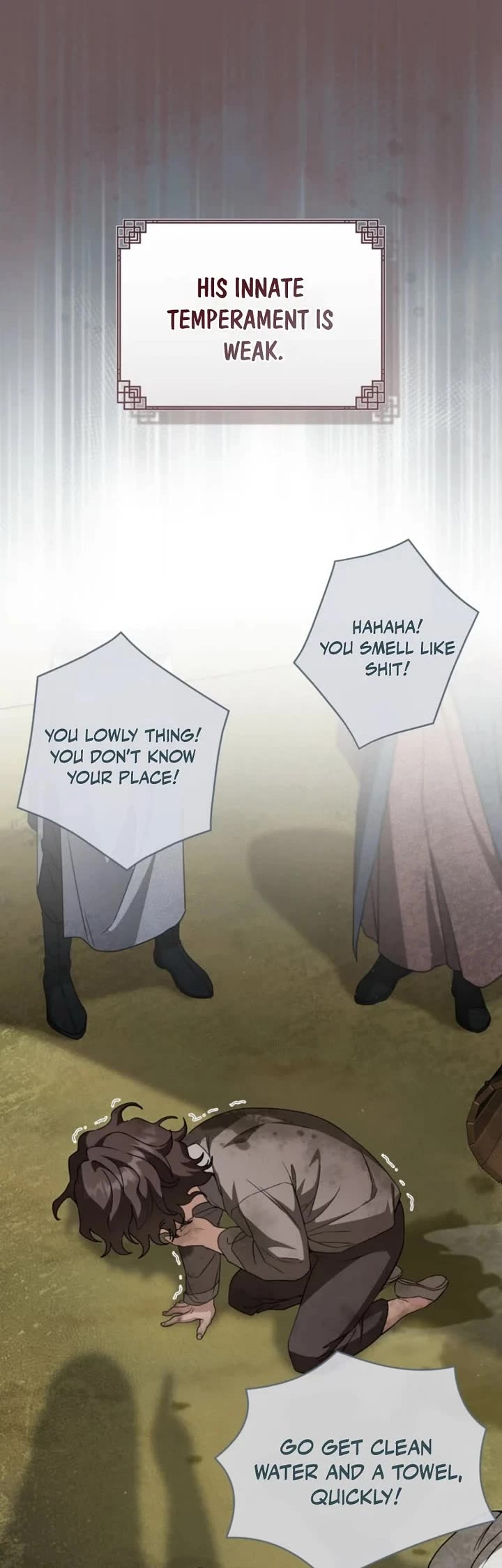 I Became the Despised Granddaughter of the Murim Family chapter 106 page 40