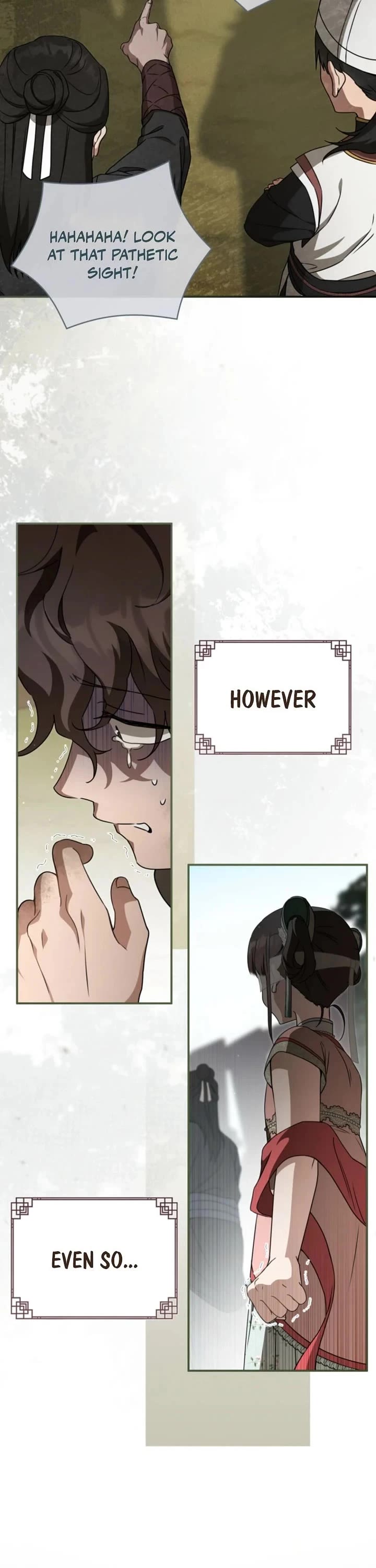 I Became the Despised Granddaughter of the Murim Family chapter 106 page 41