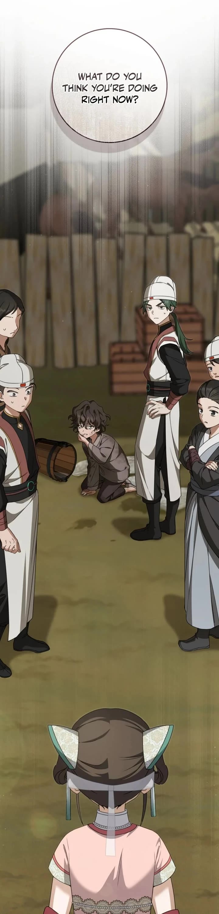 I Became the Despised Granddaughter of the Murim Family chapter 106 page 42