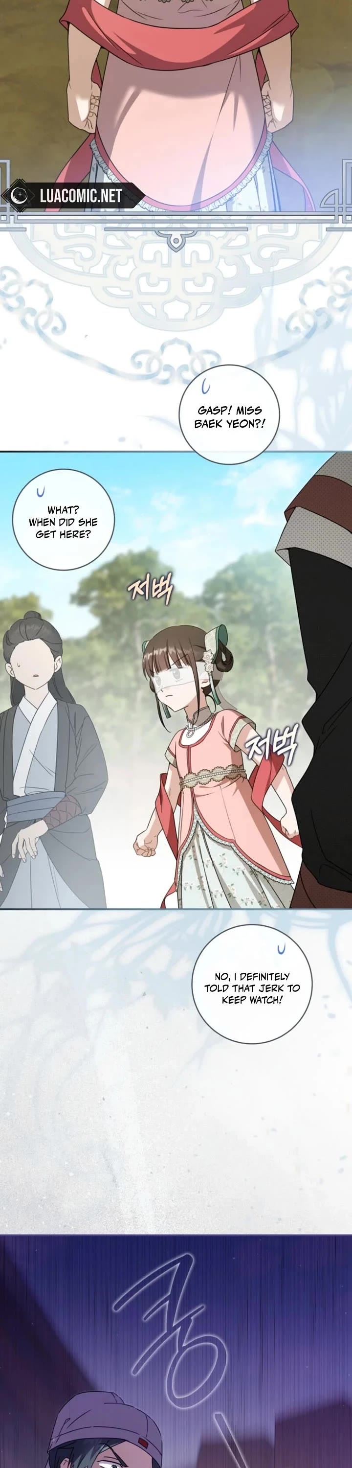 I Became the Despised Granddaughter of the Murim Family chapter 106 page 43