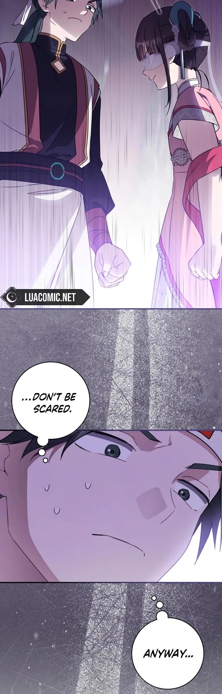 I Became the Despised Granddaughter of the Murim Family chapter 106 page 44