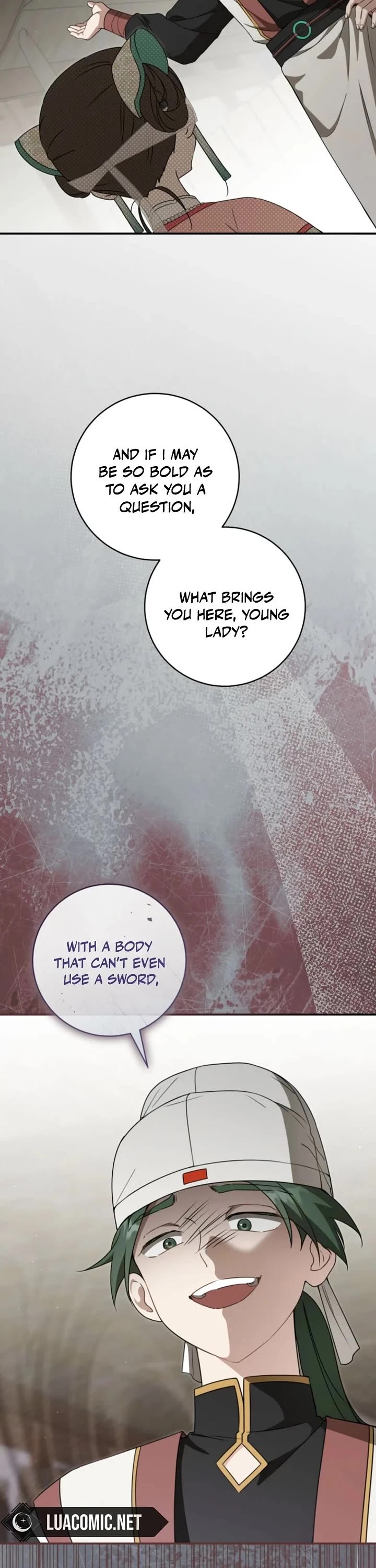 I Became the Despised Granddaughter of the Murim Family chapter 106 page 46