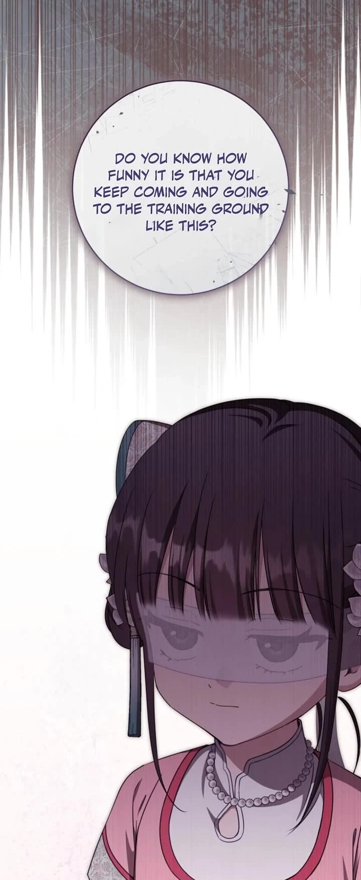 I Became the Despised Granddaughter of the Murim Family chapter 106 page 47