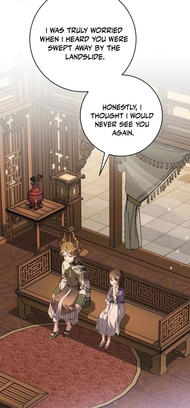 I Became the Despised Granddaughter of the Murim Family chapter 106 page 5