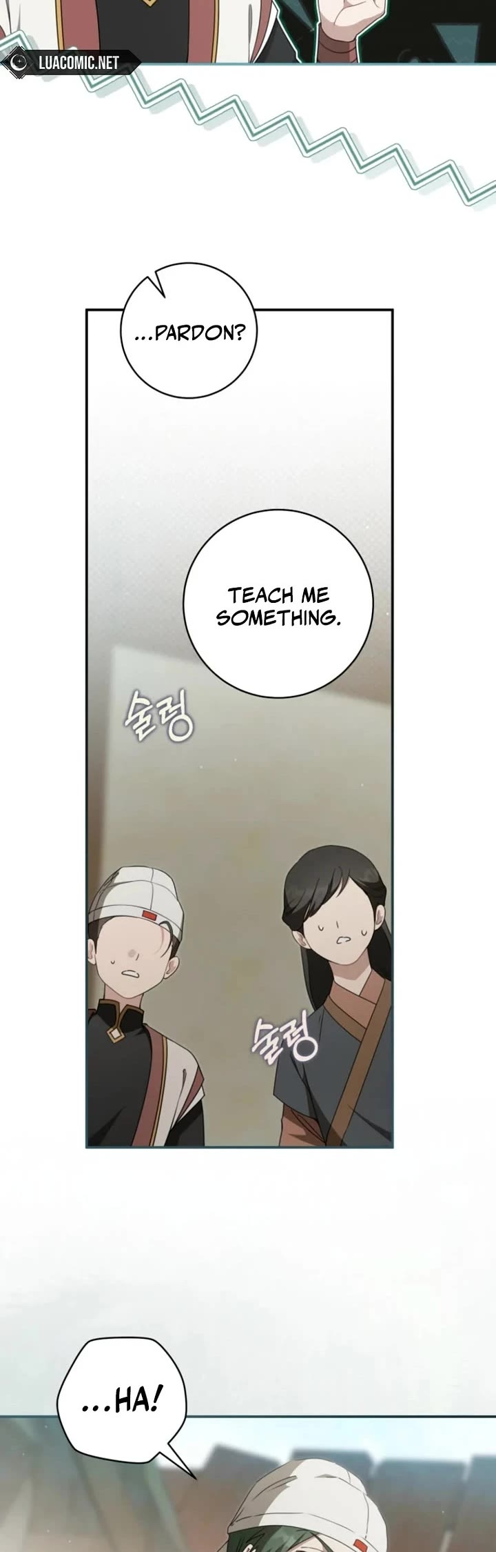 I Became the Despised Granddaughter of the Murim Family chapter 107 page 10