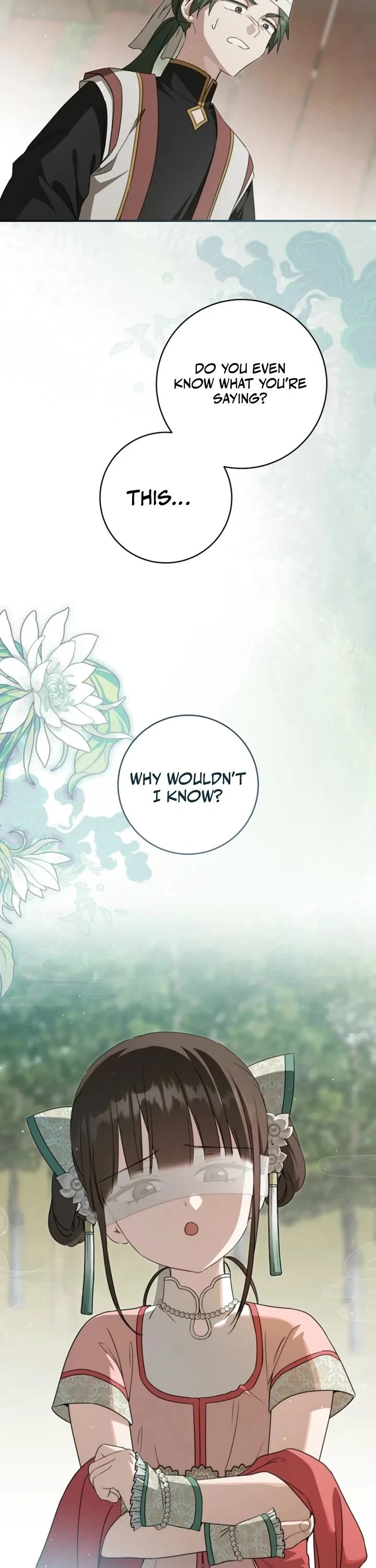 I Became the Despised Granddaughter of the Murim Family chapter 107 page 11