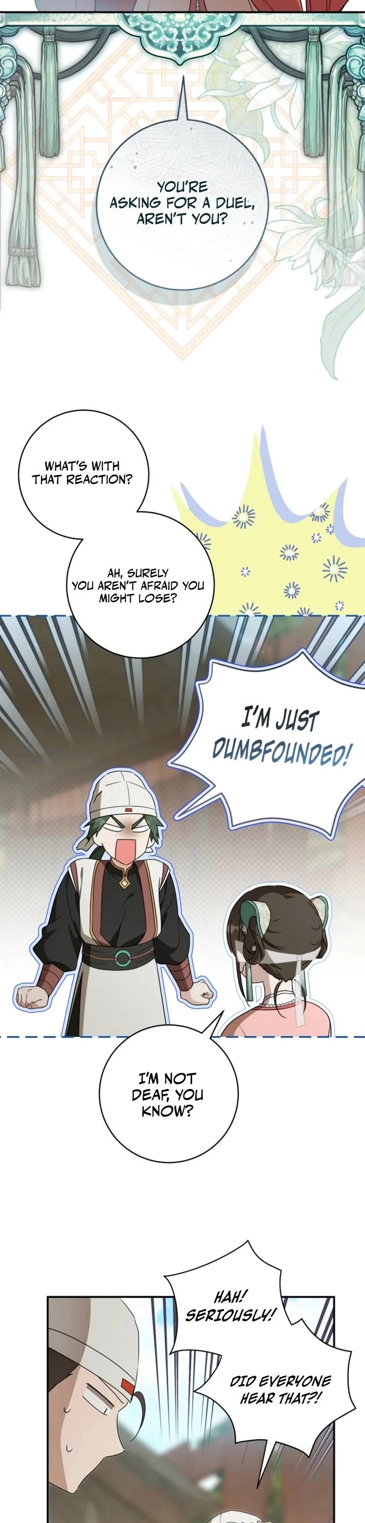 I Became the Despised Granddaughter of the Murim Family chapter 107 page 12