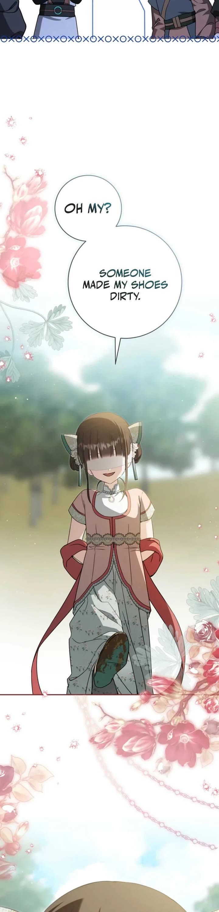 I Became the Despised Granddaughter of the Murim Family chapter 107 page 16