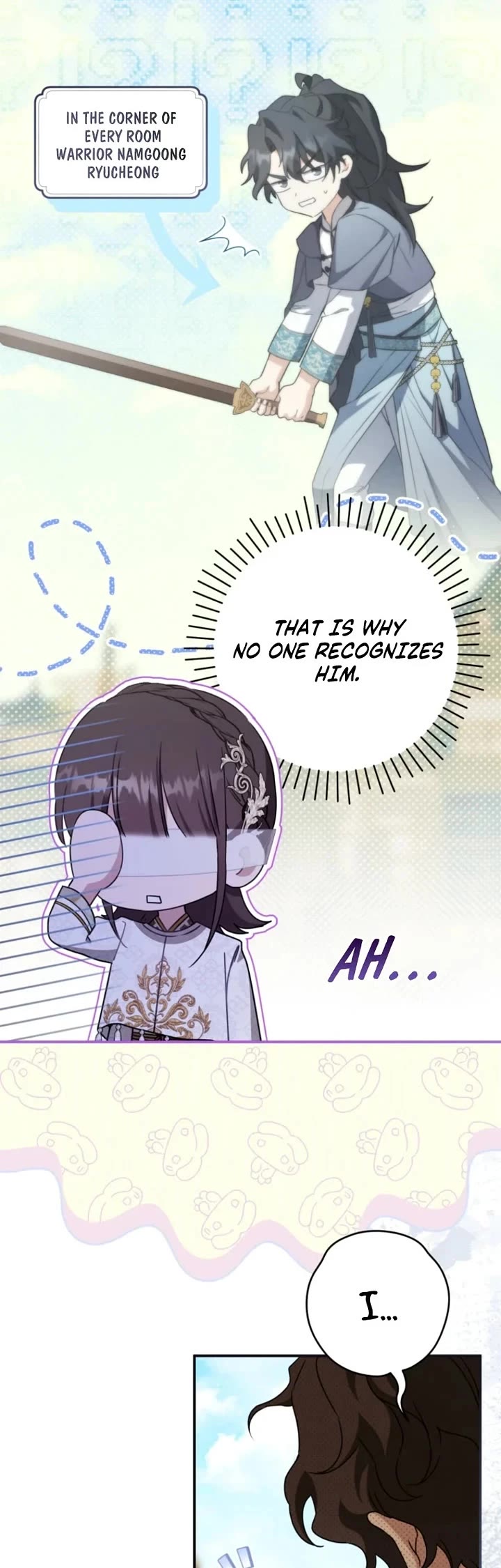 I Became the Despised Granddaughter of the Murim Family chapter 107 page 24