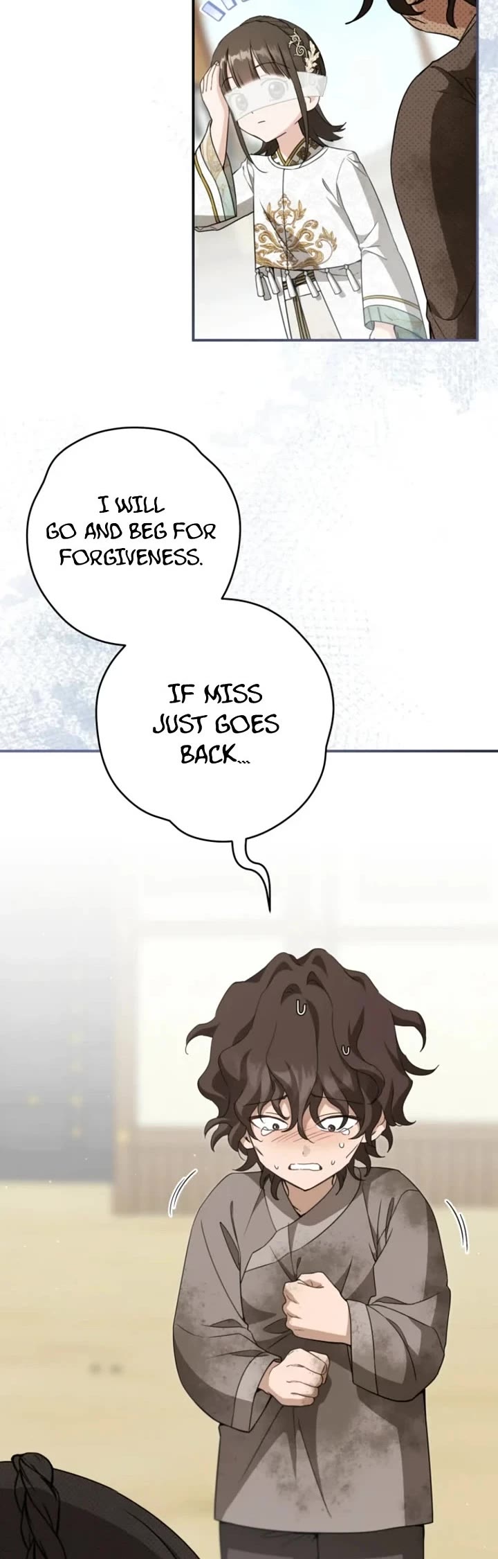 I Became the Despised Granddaughter of the Murim Family chapter 107 page 25