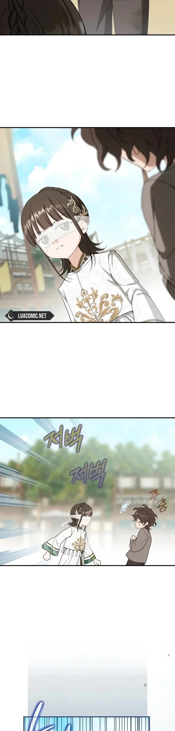 I Became the Despised Granddaughter of the Murim Family chapter 107 page 26